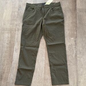 Spyder Olive Trousers